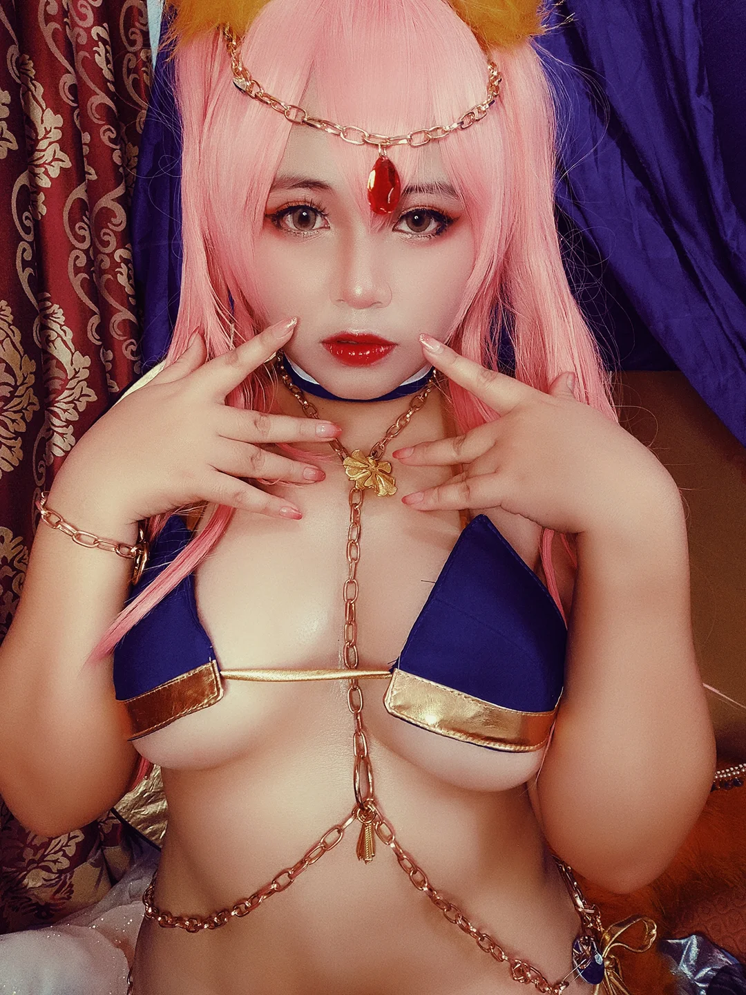 Yurihime - Tamamo Dancer [30P-97MB] tg@simisebaisi 【丝足阁】022.webp